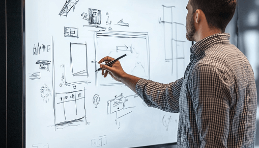 مميزات السبورة الذكية وأثرها الإيجابي