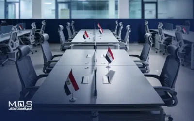 أفضل شركات الأثاث المكتبي فى مصر