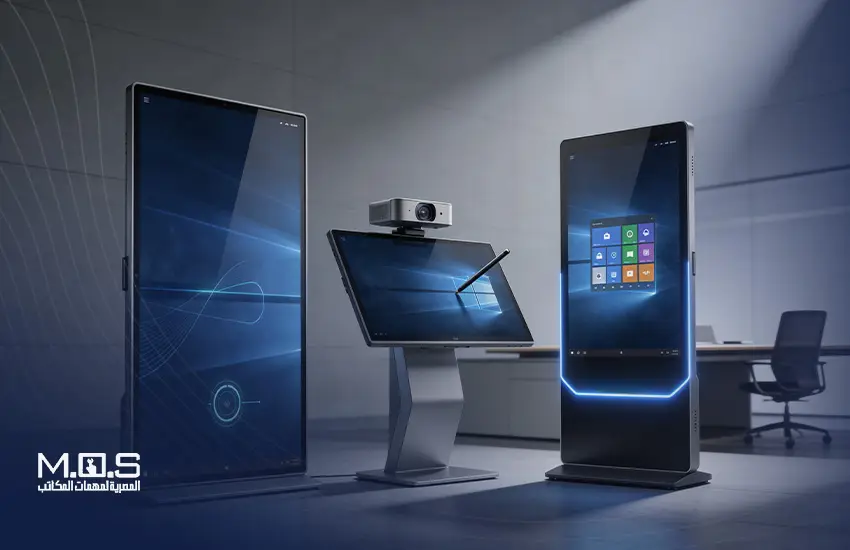 أنواع السبورة الذكية ومعايير اختيار النوع الأنسب