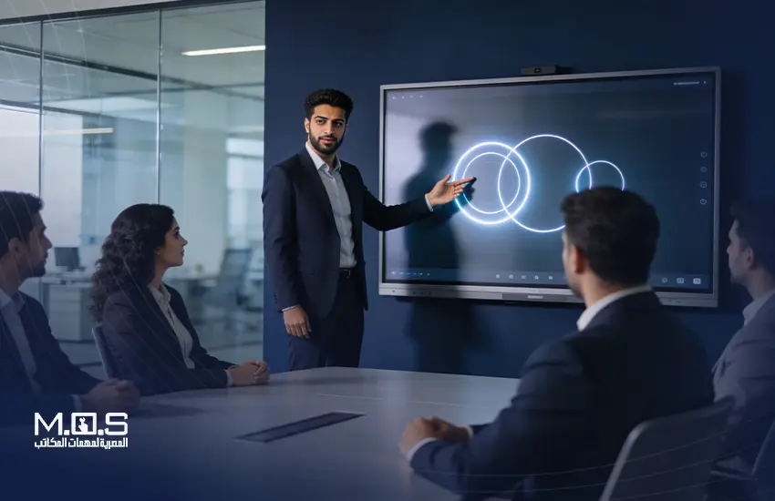 أهمية السبورة الذكية في تطوير التعليم وتحسين تفاعل الطلاب