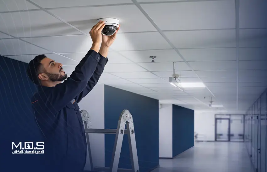 تركيب-كاميرات-المراقبة-وأنظمة-الأمان-للشركات تركيب كاميرات المراقبة وأنظمة الأمان للشركات