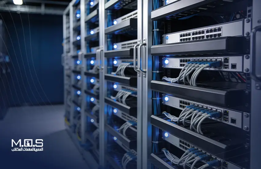 شركات تركيب شبكات الإنترنت… البنية الأساسية لنجاح أي بيزنس حديث