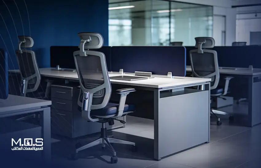 تعاون مع شركة تجهيز المكاتب وانعم براحة البال