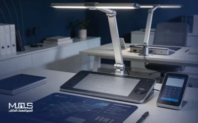 مهمات المكفوفين للمؤسسات