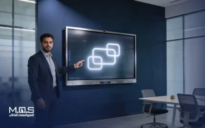 دليل لفهم تصميم وشكل السبورة الذكية