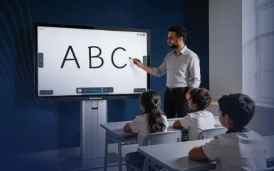 مميزات السبورة الذكية في التعليم ودورها في تطوير العملية التعليمية